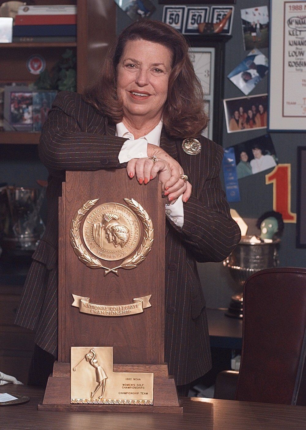 Dale McNamara for Her World